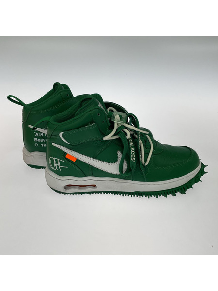 NIKE スニーカー AIR FORCE 1 MID SP LTHR 27.5cm