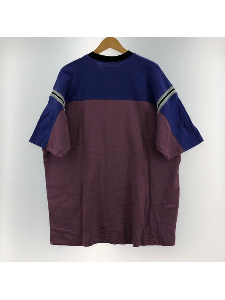 Supreme Supreme 25SS Split S/S Football  Top (L)