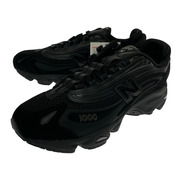 NEW BALANCE スニーカー M1000B ローカットスニーカー(26.5)黒