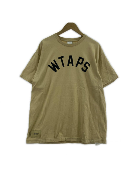 WTAPS 半袖Tシャツ・カットソー 221ATDT-STM02S (02)