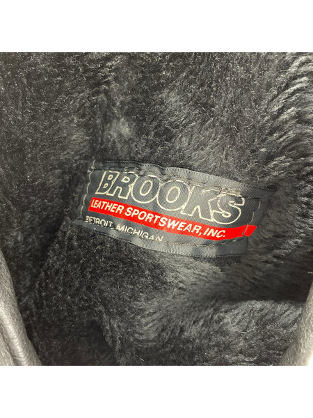 Brooks Brothers レザージャケット 70~80s ダブルライダース