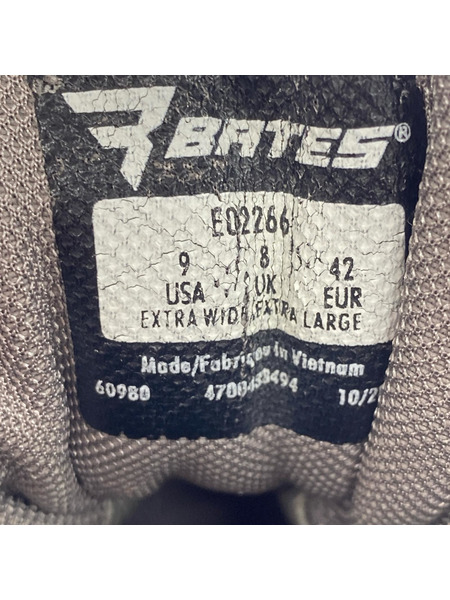 ブーツ BATES タクティカルブーツ US9
