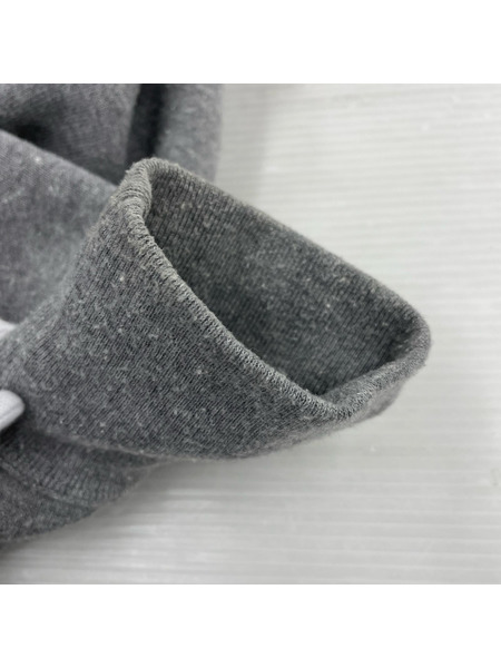 WTAPS スウェット・トレーナー 242ATDT-CSM25 SWEATSHIRT GREY SIZE:01
