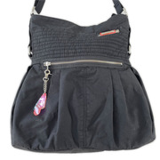 DIESEL ショルダーバッグ ブラック