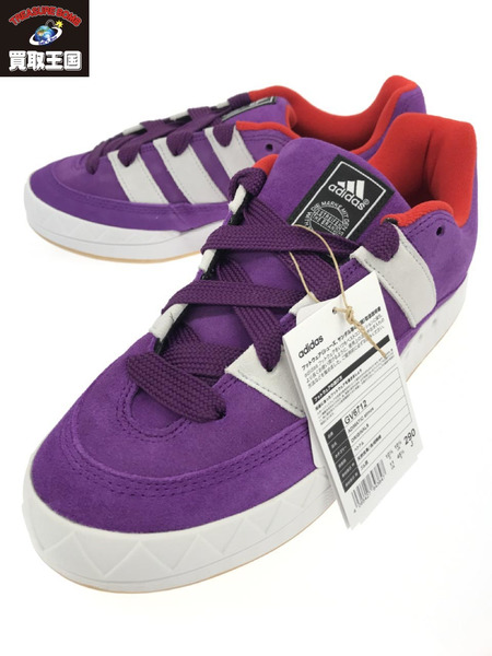 adidas ×atmos ADIMATIC PURPLE 29.0cm US11 GV6712[値下]