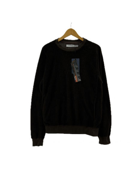 nonnative スウェット ブラウン