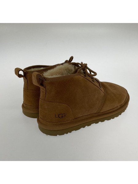 UGG NEUMEL ムートンブーツ チェスナット 27cm