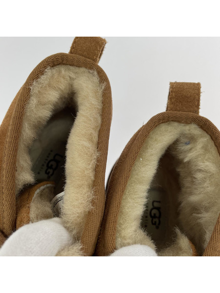 UGG NEUMEL ムートンブーツ チェスナット 27cm