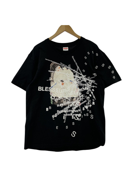 Supreme Bless Observed In A Dream Tee /ブラック