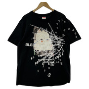 Supreme Bless Observed In A Dream Tee /ブラック