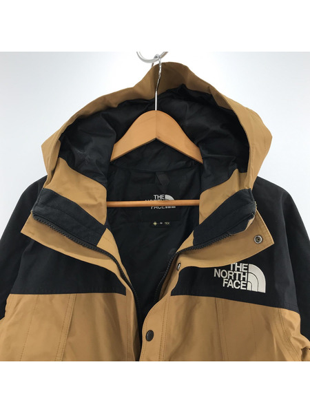 THE NORTH FACE/Mountain Light Jacket/ベージュ/S