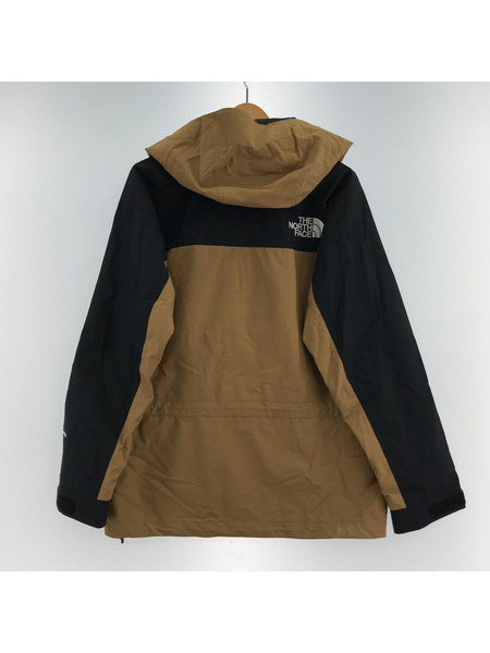 THE NORTH FACE/Mountain Light Jacket/ベージュ/S