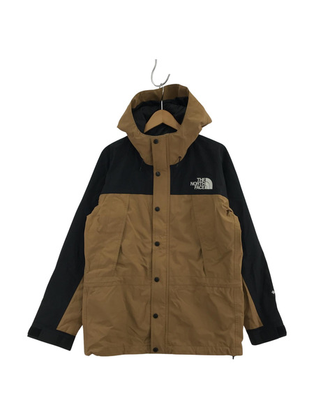 THE NORTH FACE/Mountain Light Jacket/ベージュ/S