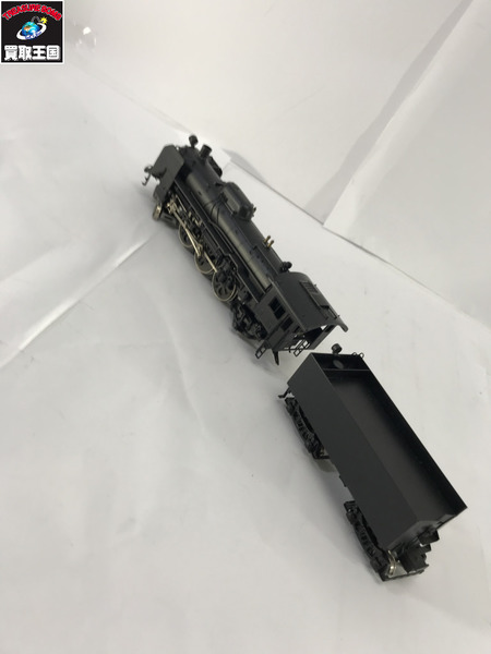 鉄道模型車両 天賞堂 C59形 蒸気機関車