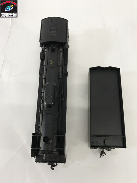 鉄道模型車両 天賞堂 C59形 蒸気機関車
