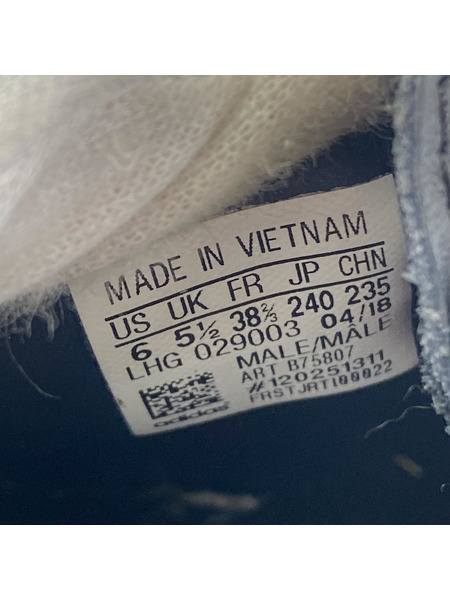 adidas originals スニーカー SAMBA (24.0cm) ブラック