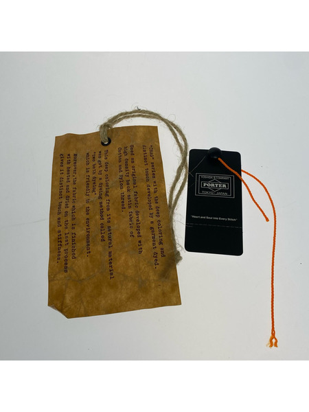 PORTER CRAG/MESSENGER BAG ショルダーバッグ 540-19708 カーキ