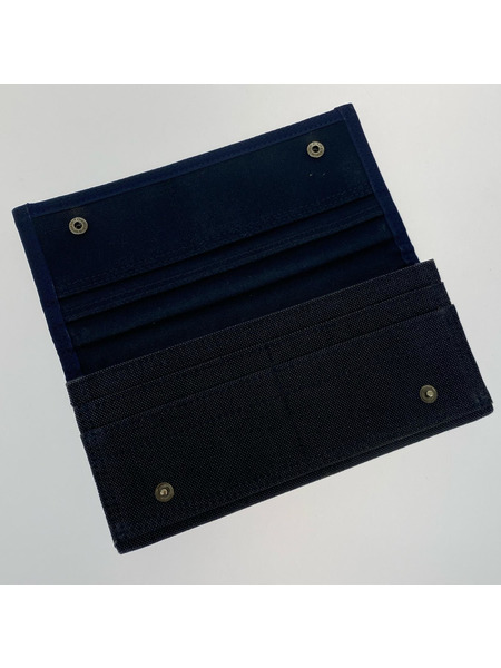 PORTER 長財布 SMOKY LONG WALLET 紺