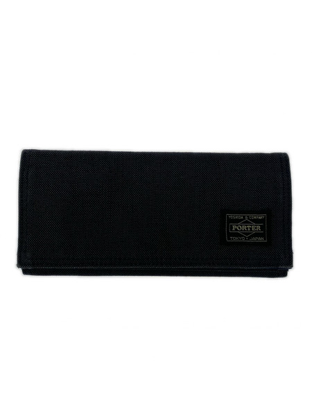 PORTER 長財布 SMOKY LONG WALLET 紺