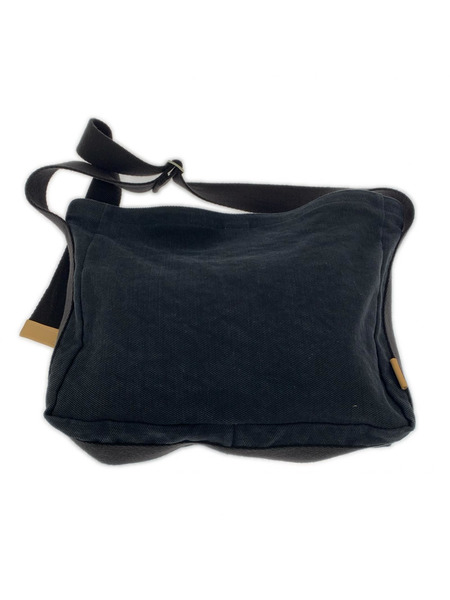 Hender Scheme square shoulder bag smal スクエアショルダーバッグ ブラック