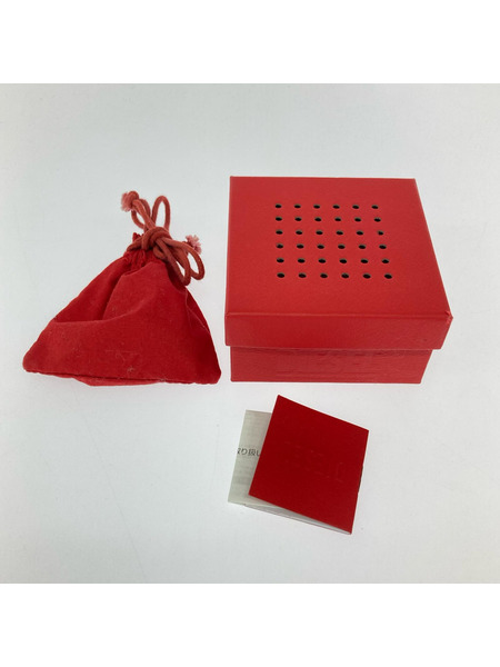 DIESEL ブレスレット・バングル ロゴチェーンブレスレット