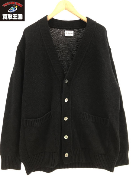 Yonetomi Soft Lamb Wool Knit Cardigan(2)[値下]