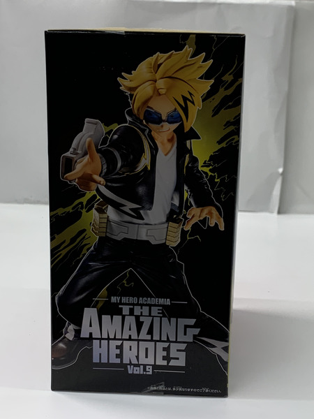 ヒロアカ THE AMAZING HEROES Vol.9 上鳴 電気 未開封 僕のヒーローアカデミア 