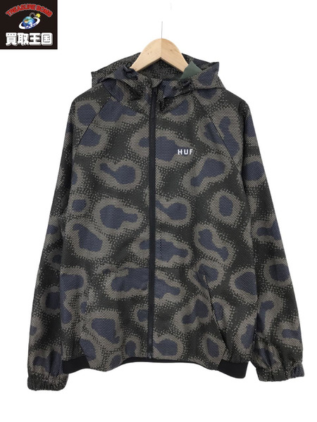 HUF NETWORK JACKET　21AW（M）[値下]