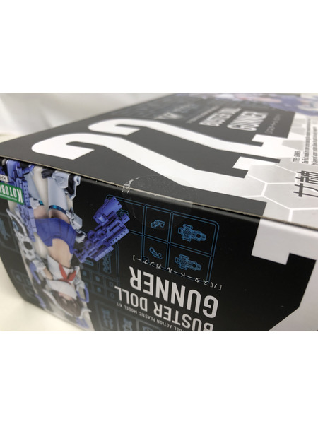 1/1 BUSTER DOLL ガンナー 「メガミデバイス」