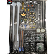 超合金魂 イデオン GX-36 イデオンガン 戦闘機 台座