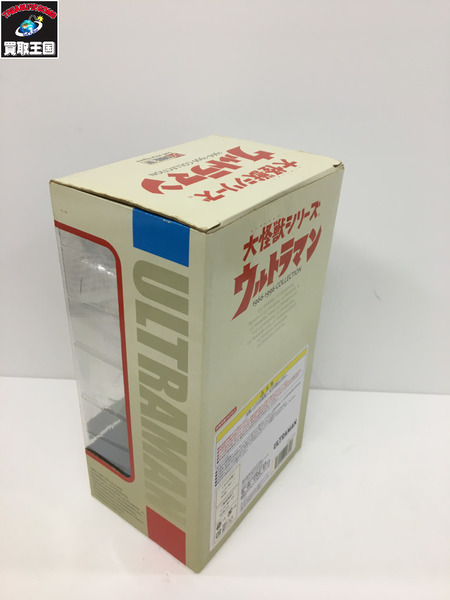 大怪獣シリーズ ファイヤー星人 ウルトラマン　GARAGE TOY