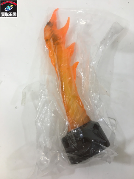 大怪獣シリーズ ファイヤー星人 ウルトラマン　GARAGE TOY