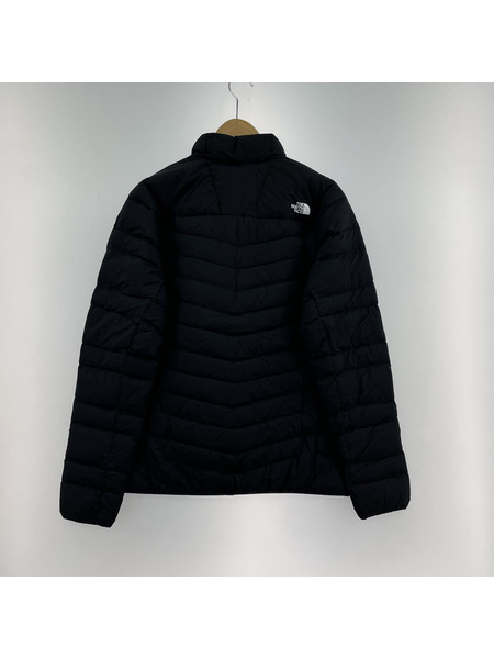 THE NORTH FACE サンダージジャケット ブラック (XL)