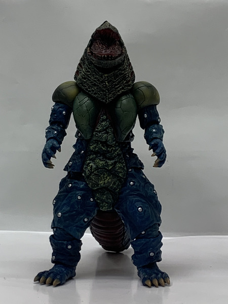 ULTRA-ACT ゴルザ 開封品 ダメージあり ウルトラアクト ウルトラマンティガ 超古代怪獣ゴルザ