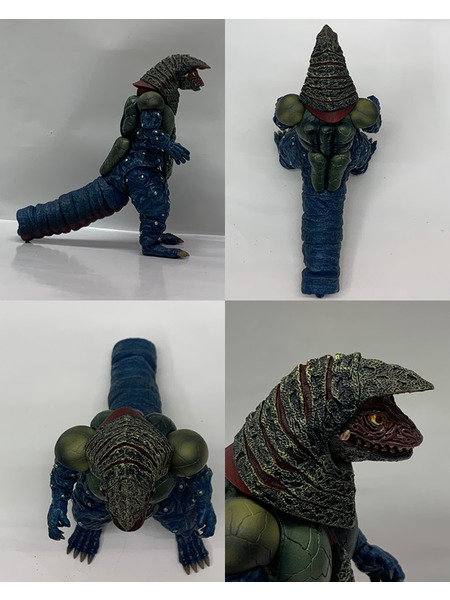 ULTRA-ACT ゴルザ 開封品 ダメージあり ウルトラアクト ウルトラマンティガ 超古代怪獣ゴルザ