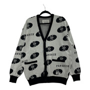 WACKO MARIA JACQUARD CARDIGAN(