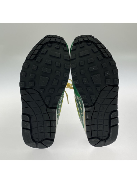 NIKE スニーカー Air Max 1 PRM Limeade 25.0cm[値下]