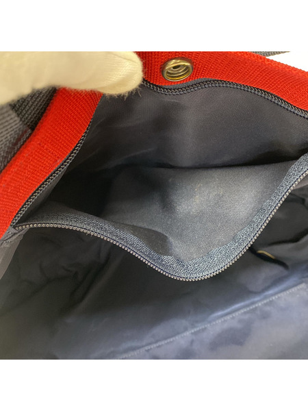PORTER×WHITE MOUNTAINEERING ボーダートートバッグ