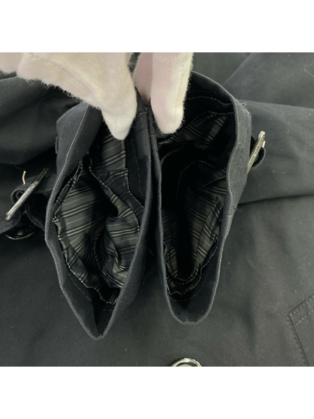 BURBERRY BLACK LABEL ジャケット トレンチコート