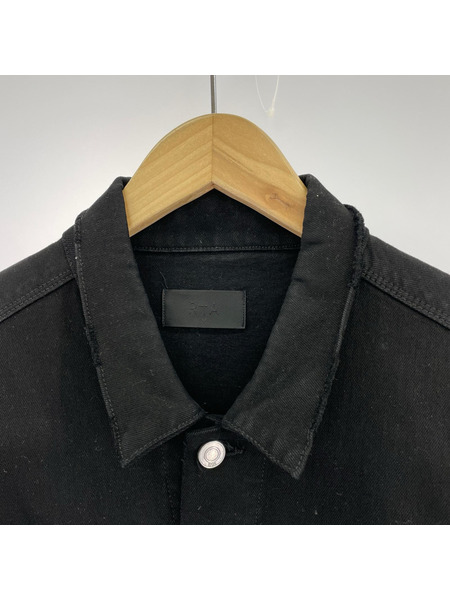 デニムジャケット RtA デニムジャケット M ブラック