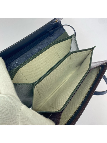MARNI ショルダーウォレットバッグ