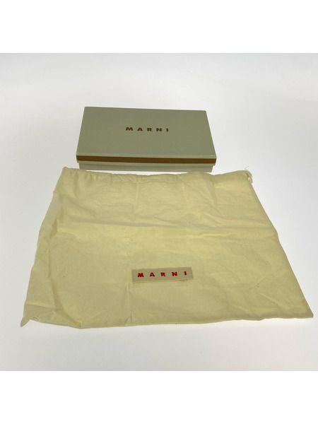 MARNI ショルダーウォレットバッグ