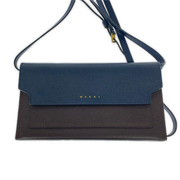 MARNI ショルダーウォレットバッグ