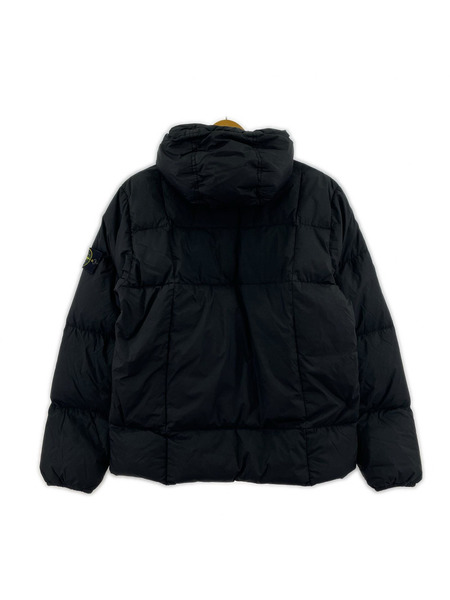 STONE ISLAND GARMENT DYED CRINKLE REPS NY DOWN JACKET
