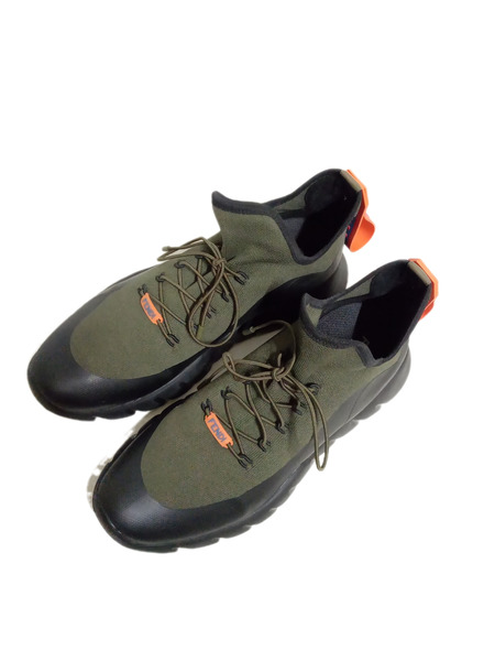 FENDI/メッシュ/テクニカル/レースアップ/スニーカー