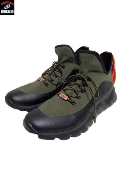 FENDI/メッシュ/テクニカル/レースアップ/スニーカー