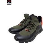 FENDI/メッシュ/テクニカル/レースアップ/スニーカー