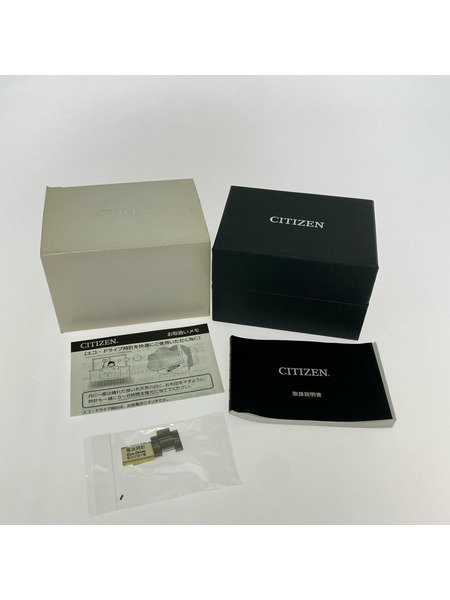 CITIZEN メンズ時計 CITIZEN GN-4W-S ソーラー