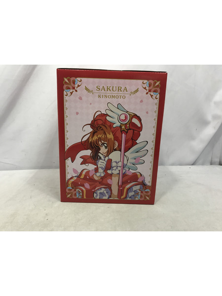 一番くじ 美少女その他 カードキャプターさくら 25th anniversary A賞 フィギュア
