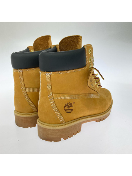 Timberland ブーツ 6インチ プレミアム ウォータープルーフ